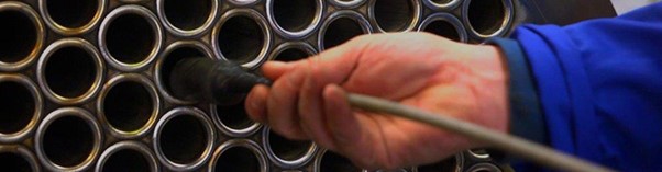 Eddy Current Tube Inspection (ECT)