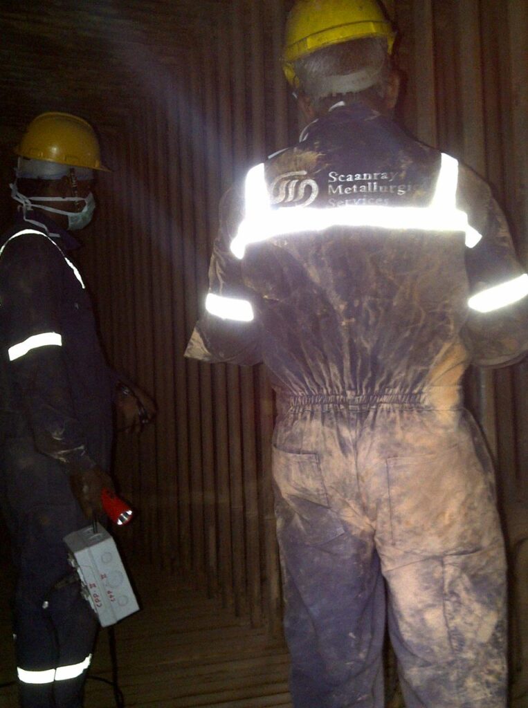 Ultrasonic Thickness Gauging (UTG)